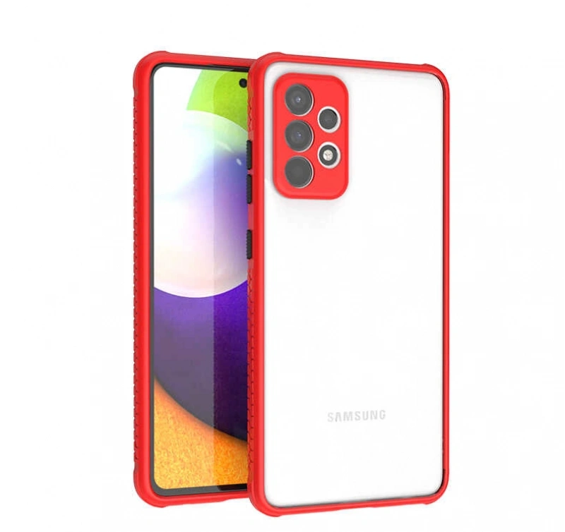 Galaxy A52 Kılıf ​​Zore Kaff Kapak