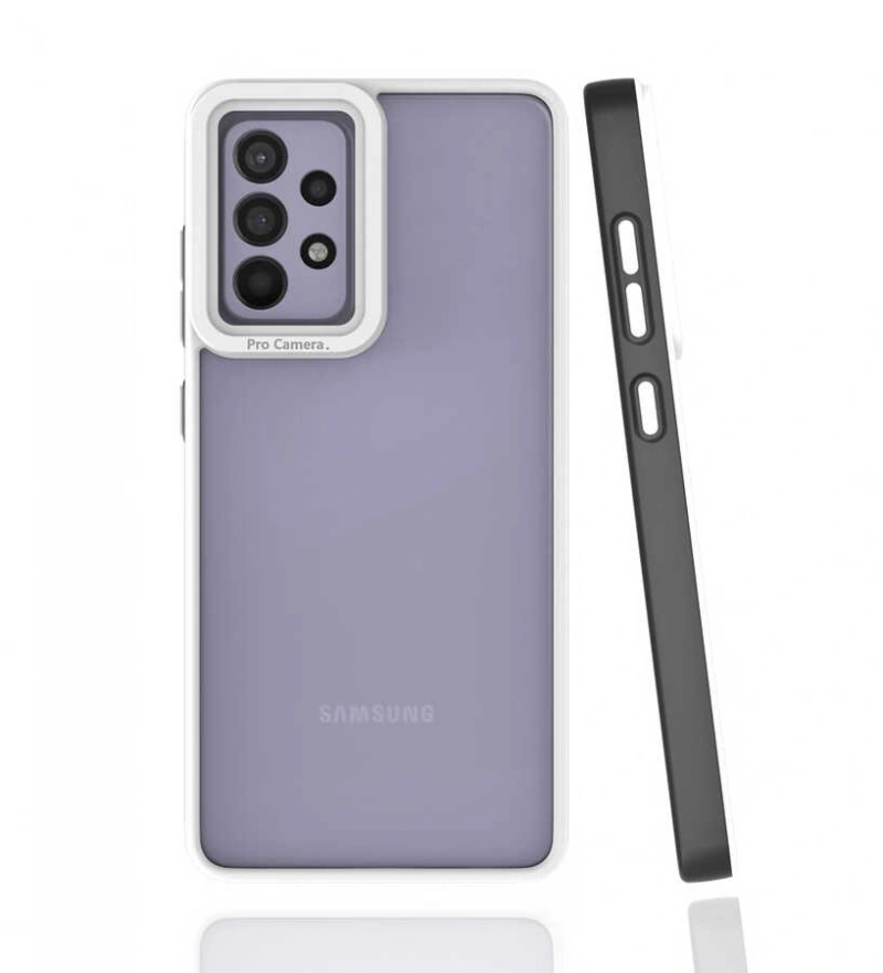 Galaxy A52 Kılıf Zore Mima Kapak
