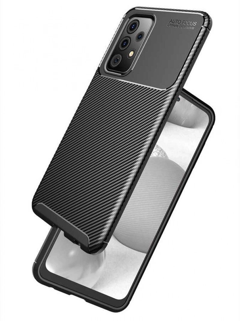 Galaxy A52 Kılıf Zore Negro Silikon Kapak