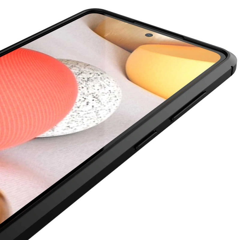 Galaxy A52 Kılıf Zore Niss Silikon Kapak