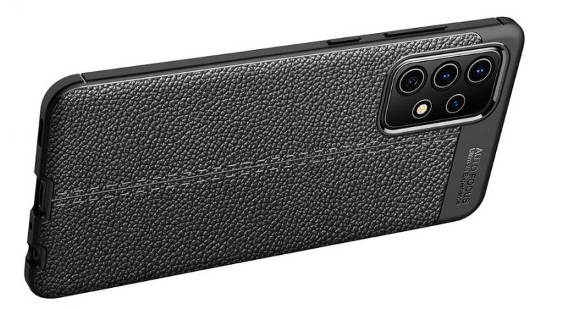 Galaxy A52 Kılıf Zore Niss Silikon Kapak