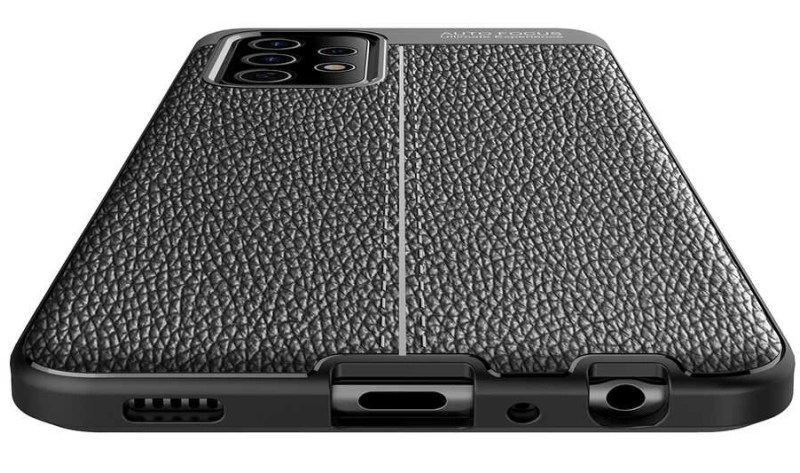 Galaxy A52 Kılıf Zore Niss Silikon Kapak