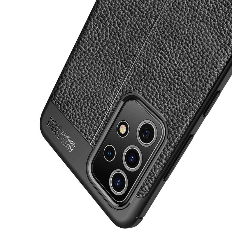 Galaxy A52 Kılıf Zore Niss Silikon Kapak