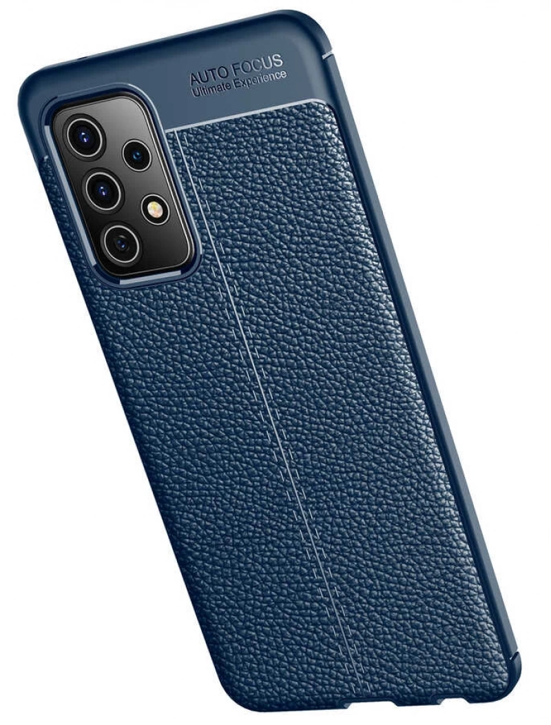 Galaxy A52 Kılıf Zore Niss Silikon Kapak