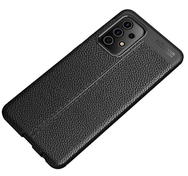 Galaxy A52 Kılıf Zore Niss Silikon Kapak