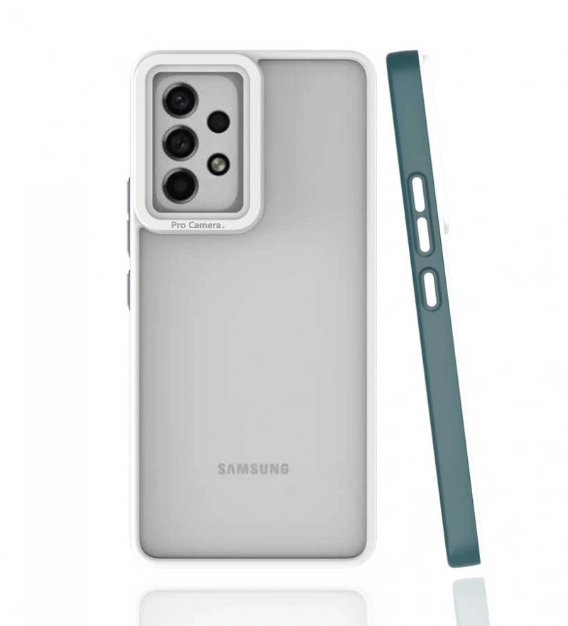 Galaxy A53 5G Kılıf Zore Mima Kapak