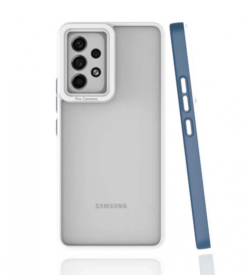 Galaxy A53 5G Kılıf Zore Mima Kapak