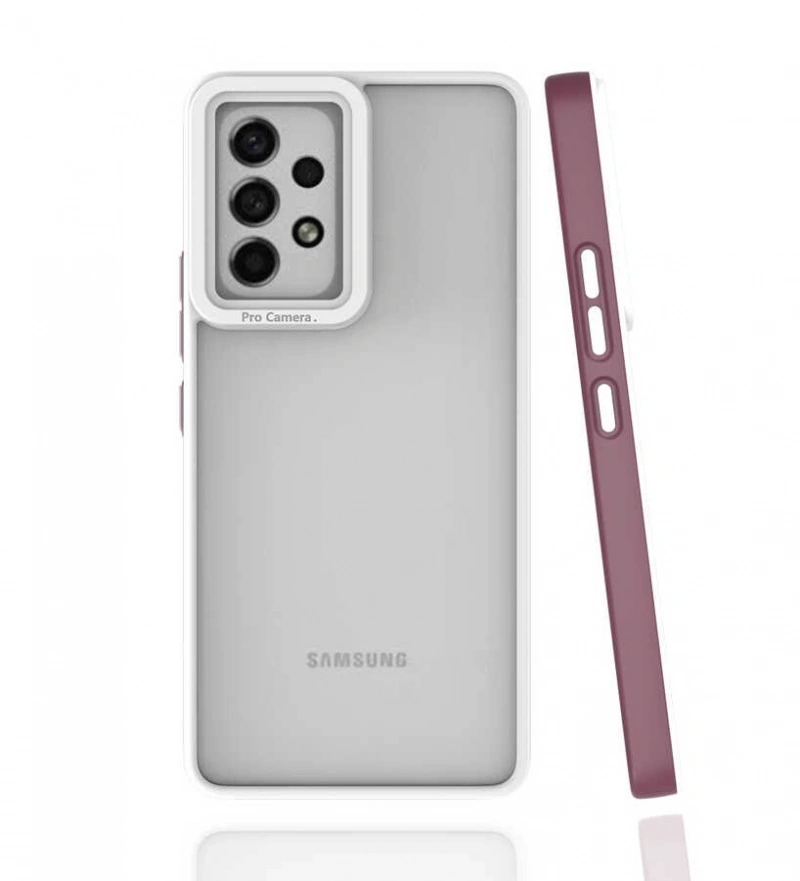 Galaxy A53 5G Kılıf Zore Mima Kapak