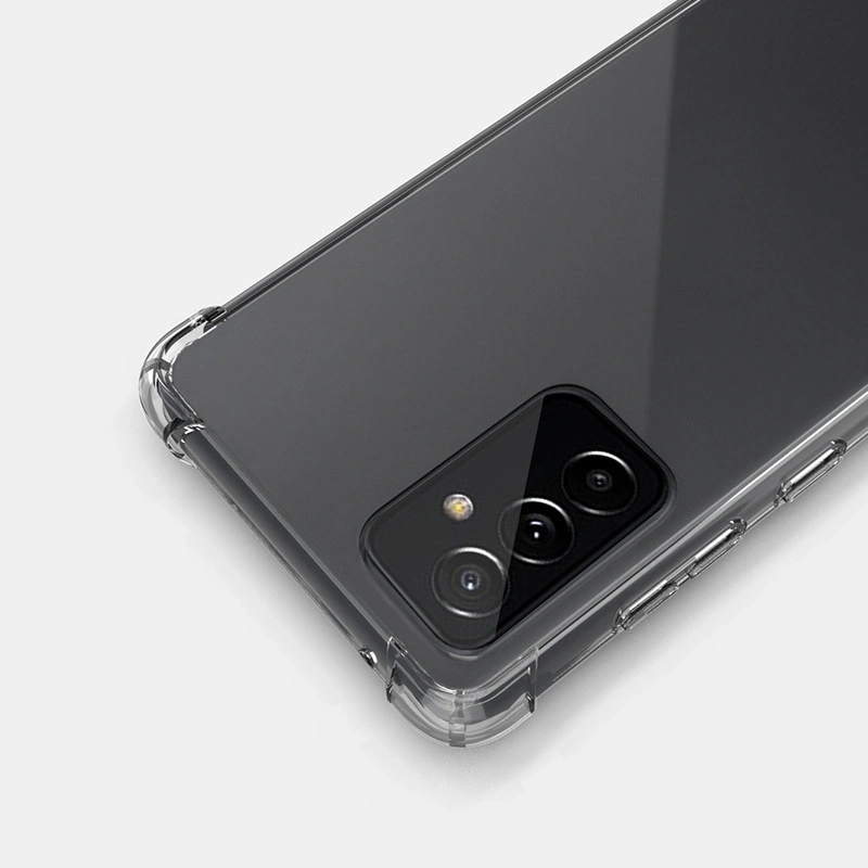 Galaxy A54 Kılıf Zore Nitro Anti Shock Silikon