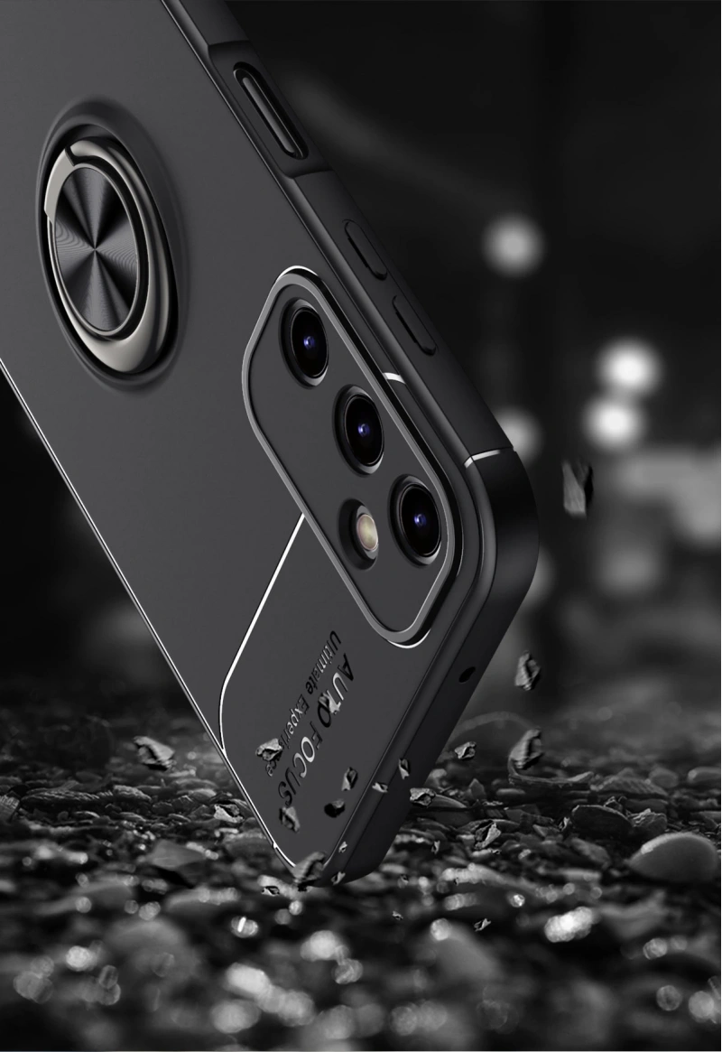 Galaxy A54 Kılıf Zore Ravel Silikon Kapak