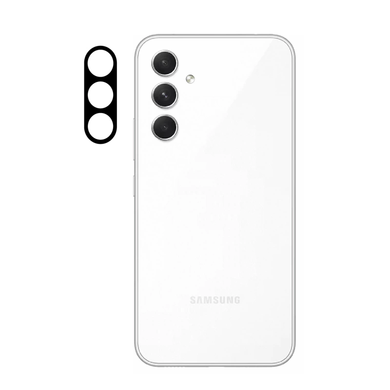 Galaxy A54 Zore 3D Kamera Camı