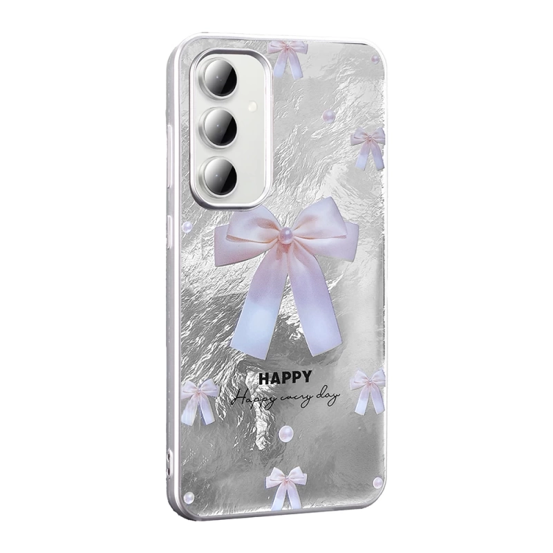 Galaxy A55 Kılıf Desenli Zore Mep Kapak