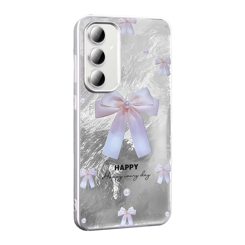 Galaxy A55 Kılıf Desenli Zore Mep Kapak