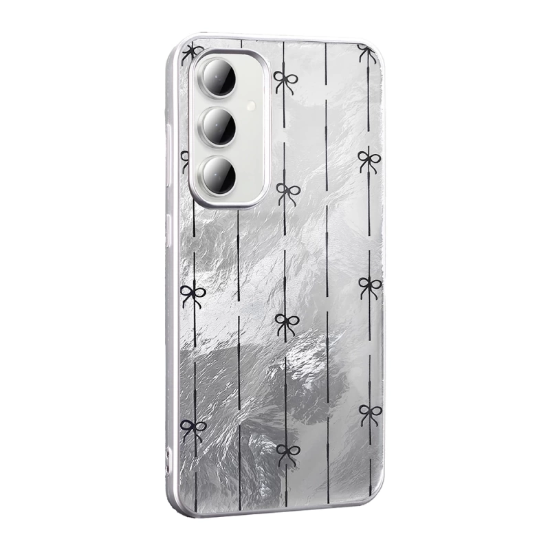 Galaxy A55 Kılıf Desenli Zore Mep Kapak
