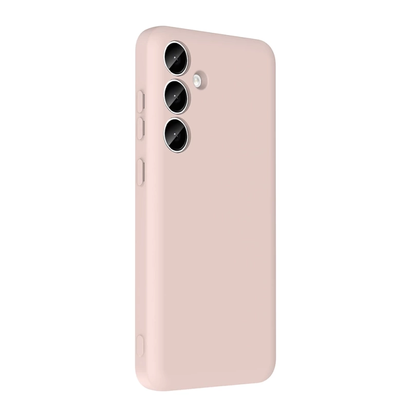 Galaxy A55 Kılıf Kamera Korumalı Kartlık Hazneli Zore Vitra Kapak
