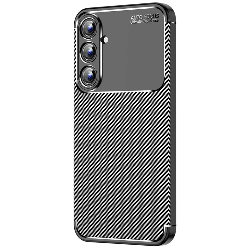 Galaxy A55 Kılıf Zore Negro Silikon Kapak