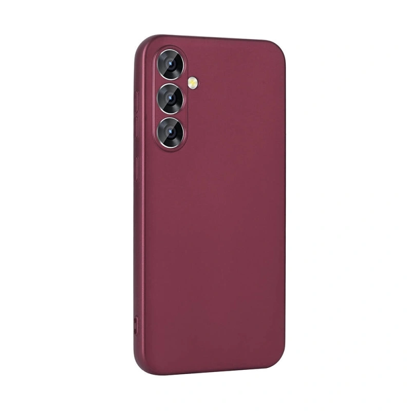 Galaxy A55 Kılıf Zore Premier Silikon Kapak