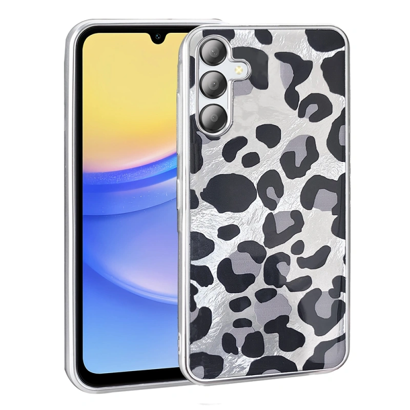 Galaxy A56 Kılıf Desenli Zore Mep Kapak