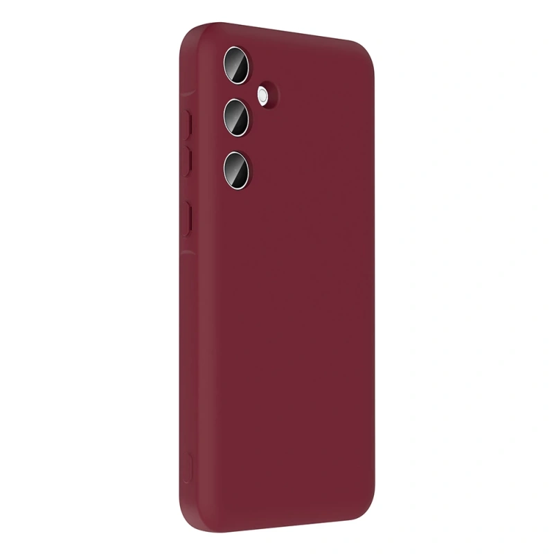 Galaxy A56 Kılıf Kamera Korumalı Kartlık Hazneli Zore Vitra Kapak