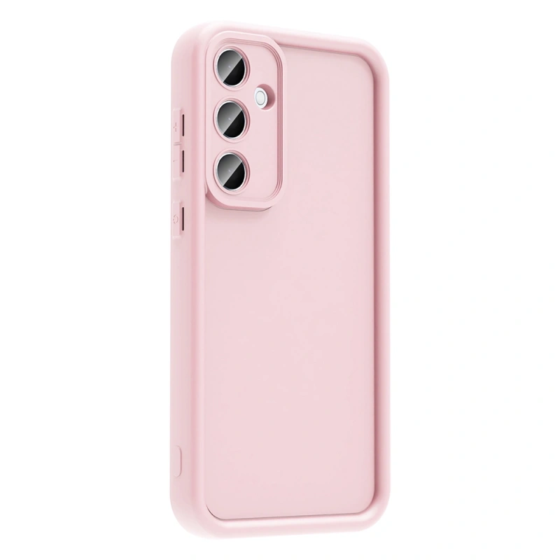 Galaxy A56 Kılıf Kamera Korumalı Zore Ananas Kapak