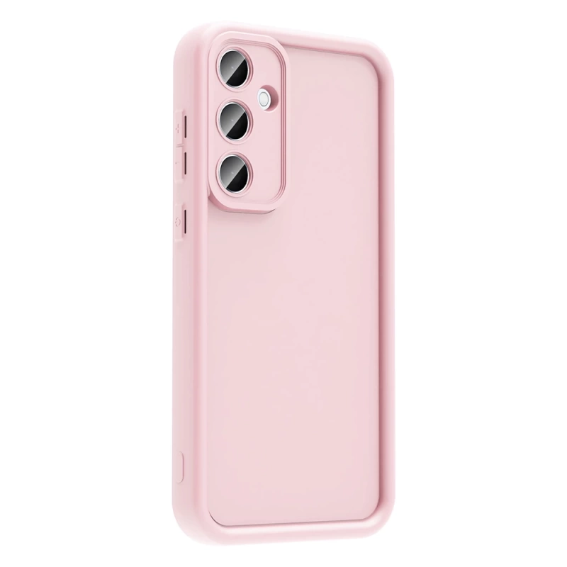 Galaxy A56 Kılıf Kamera Korumalı Zore Ananas Kapak