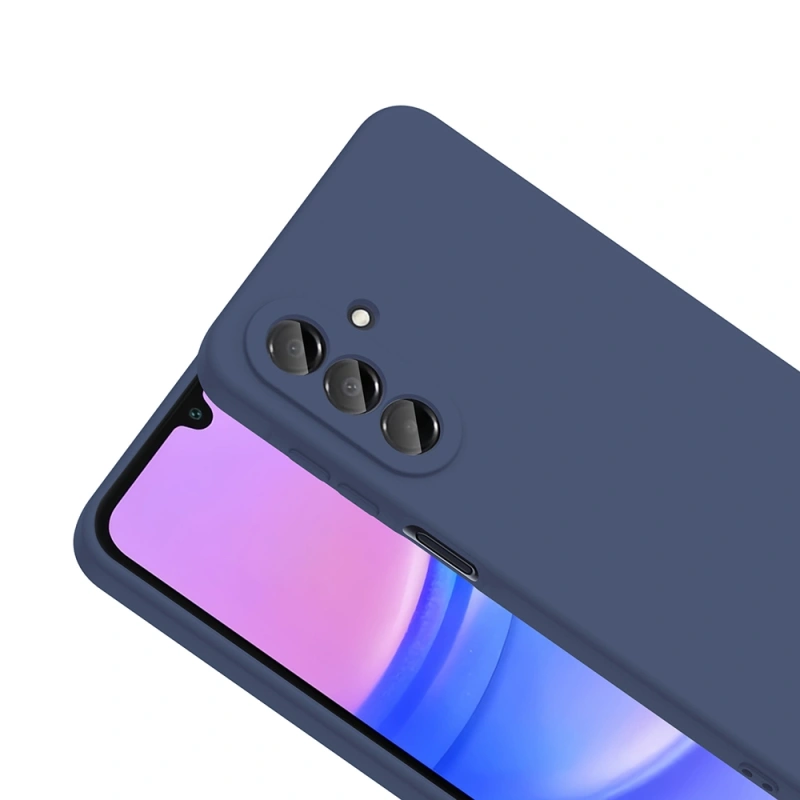 Galaxy A57 Kılıf Zore Mara Lansman Kapak