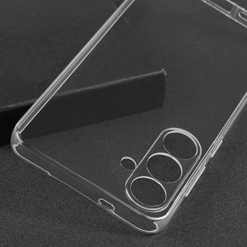 Galaxy A57 Kılıf Zore Süper Silikon Kapak