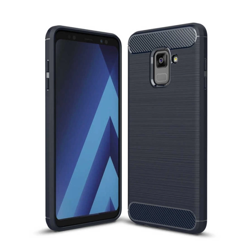 Galaxy A6 2018 Kılıf Zore Room Silikon Kapak