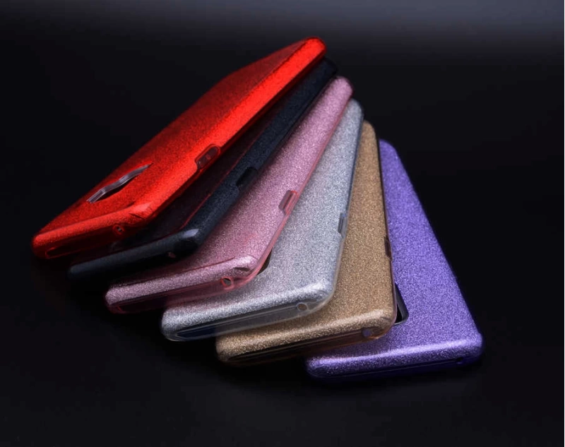 Galaxy A6 2018 Kılıf Zore Shining Silikon
