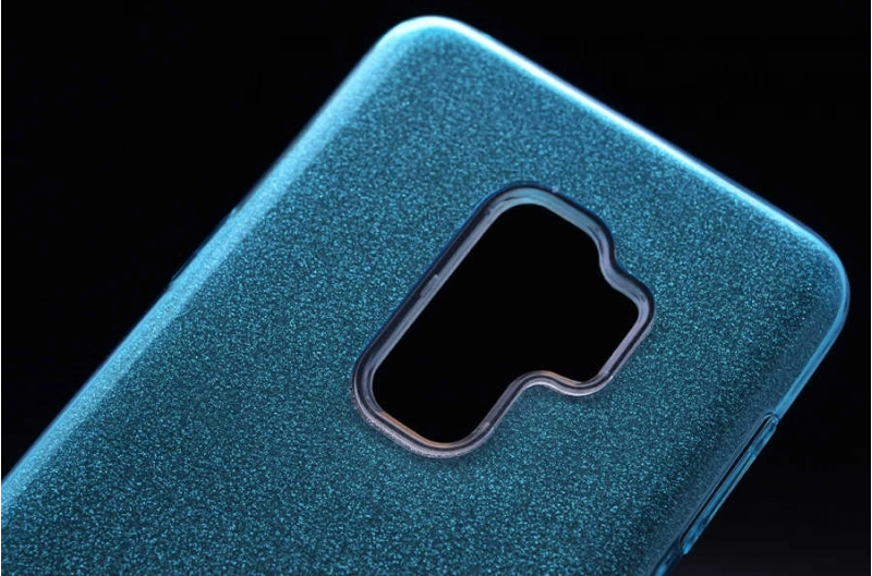 Galaxy A6 Plus 2018 Kılıf Zore Shining Silikon