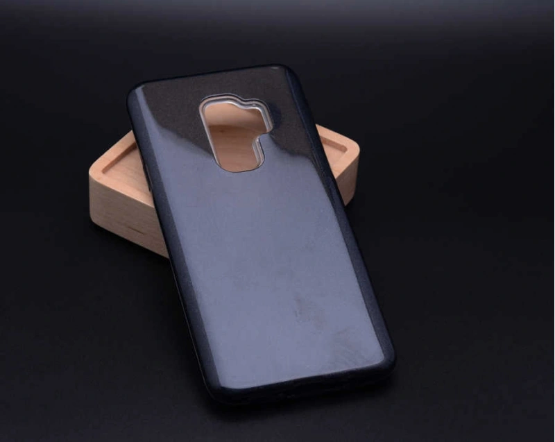Galaxy A6 Plus 2018 Kılıf Zore Shining Silikon