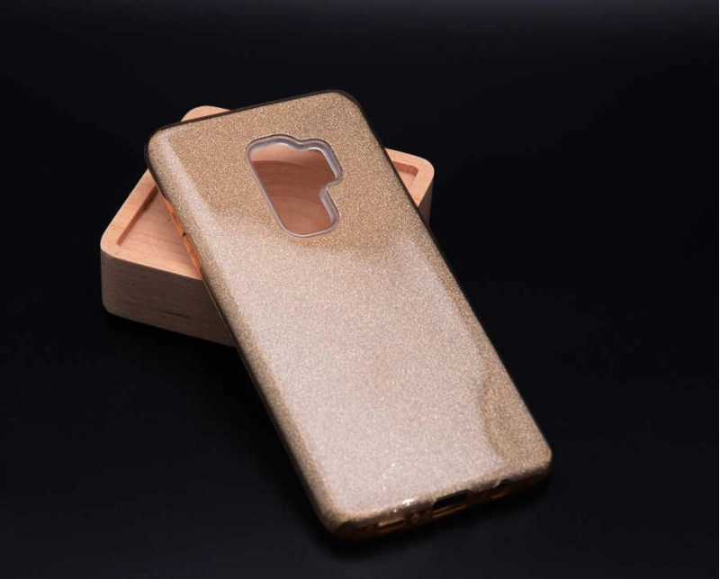 Galaxy A6 Plus 2018 Kılıf Zore Shining Silikon