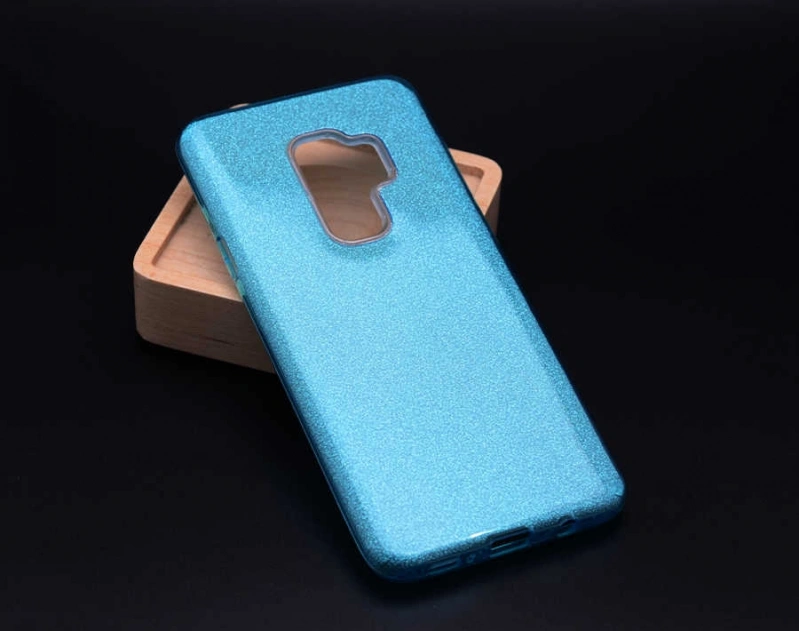 Galaxy A6 Plus 2018 Kılıf Zore Shining Silikon