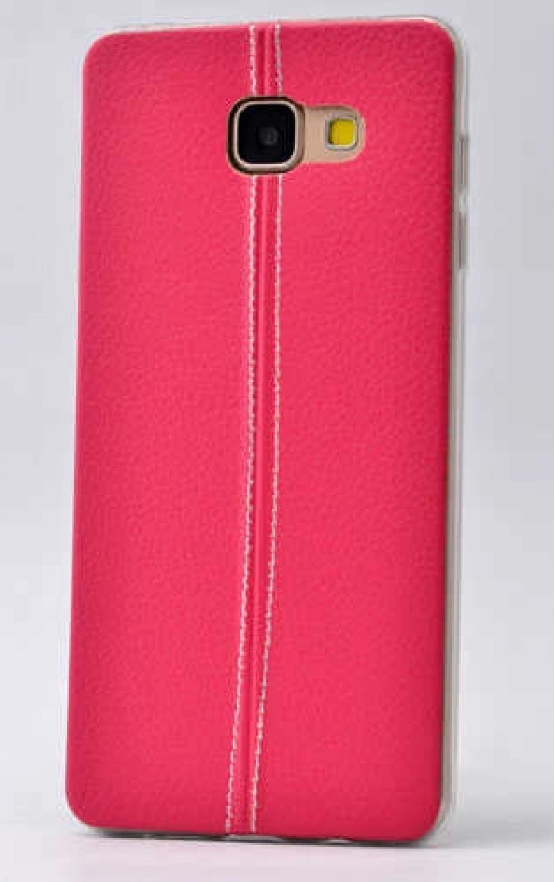 Galaxy A7 2016 Kılıf Zore Epix Silikon