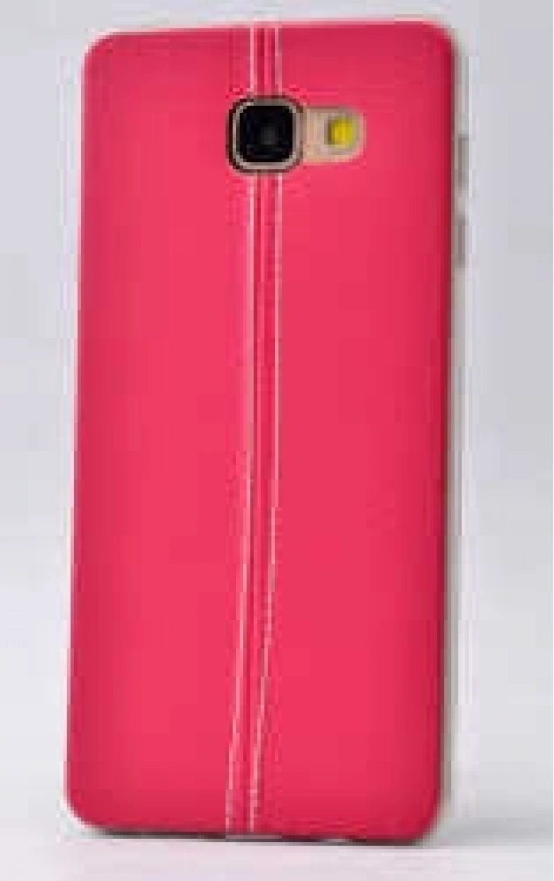 Galaxy A7 2016 Kılıf Zore Epix Silikon