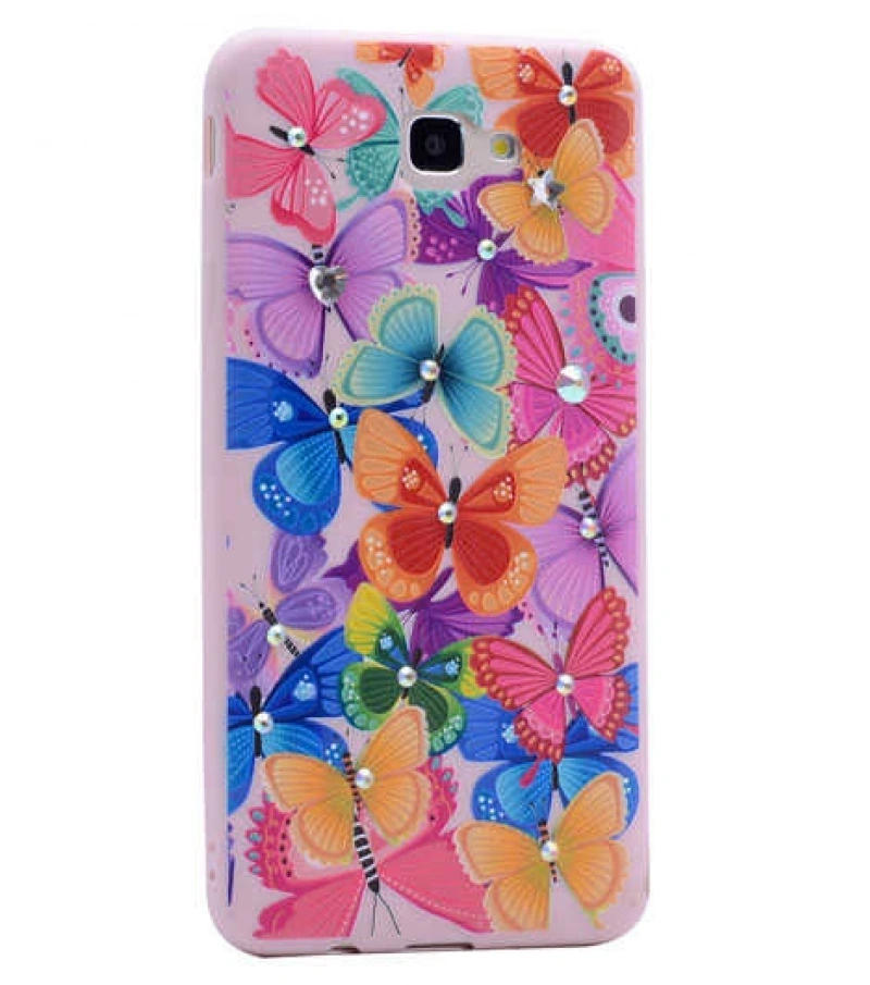 Galaxy A7 2017 Kılıf Zore Pembiş Silikon