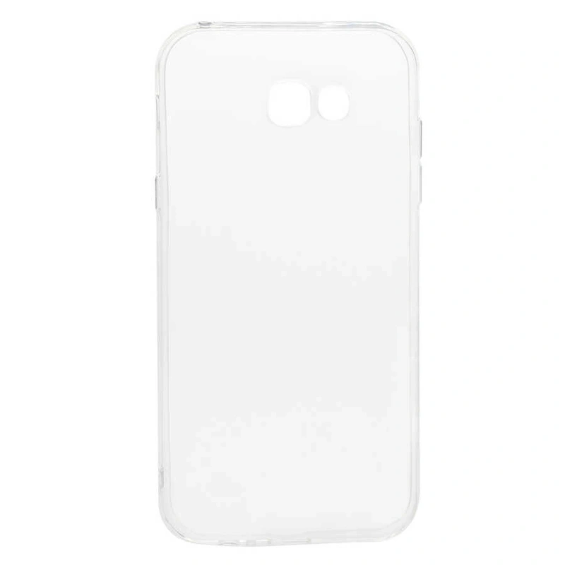 Galaxy A7 2017 Kılıf Zore Süper Silikon Kapak