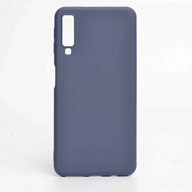 Galaxy A7 2018 Kılıf Zore İnci Silikon