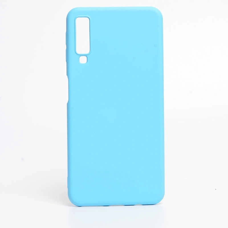 Galaxy A7 2018 Kılıf Zore İnci Silikon
