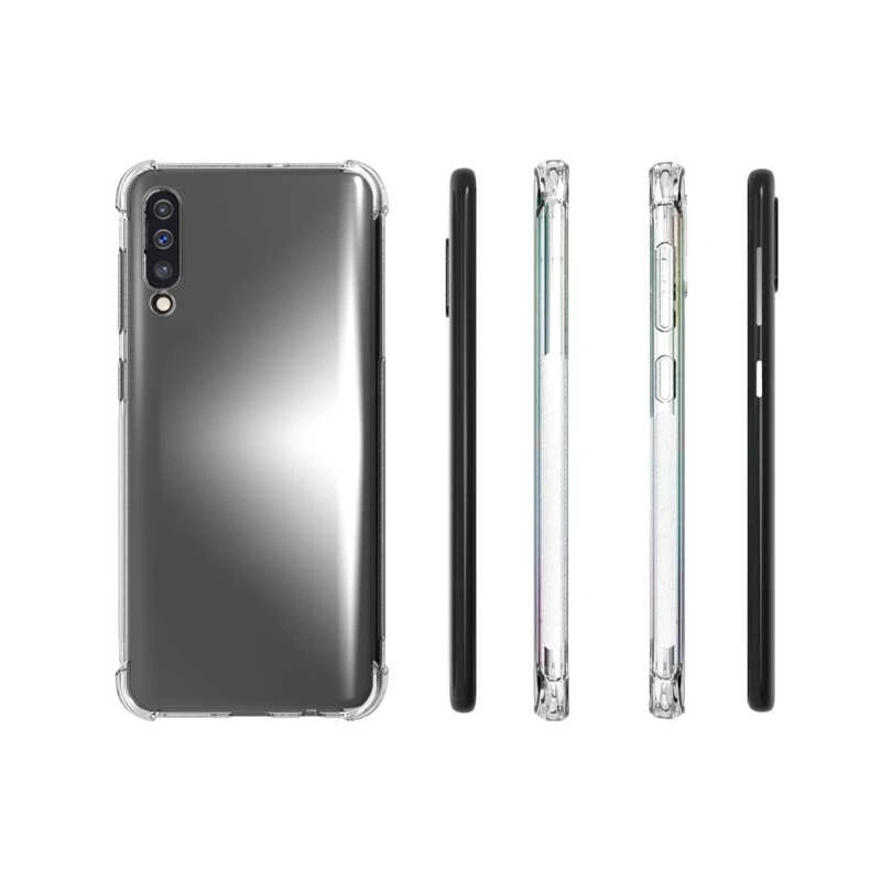 Galaxy A70 Kılıf Zore Nitro Anti Shock Silikon