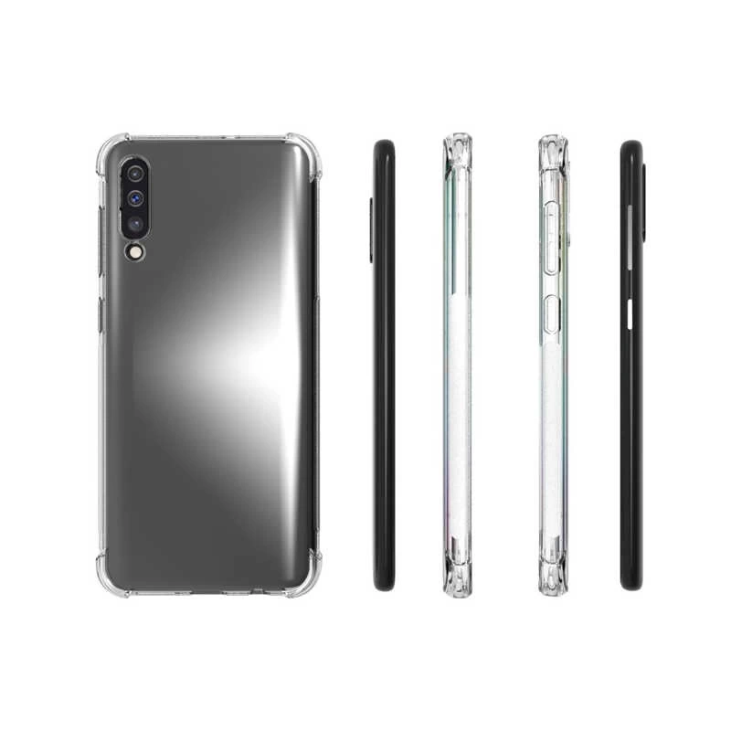 Galaxy A70 Kılıf Zore Nitro Anti Shock Silikon