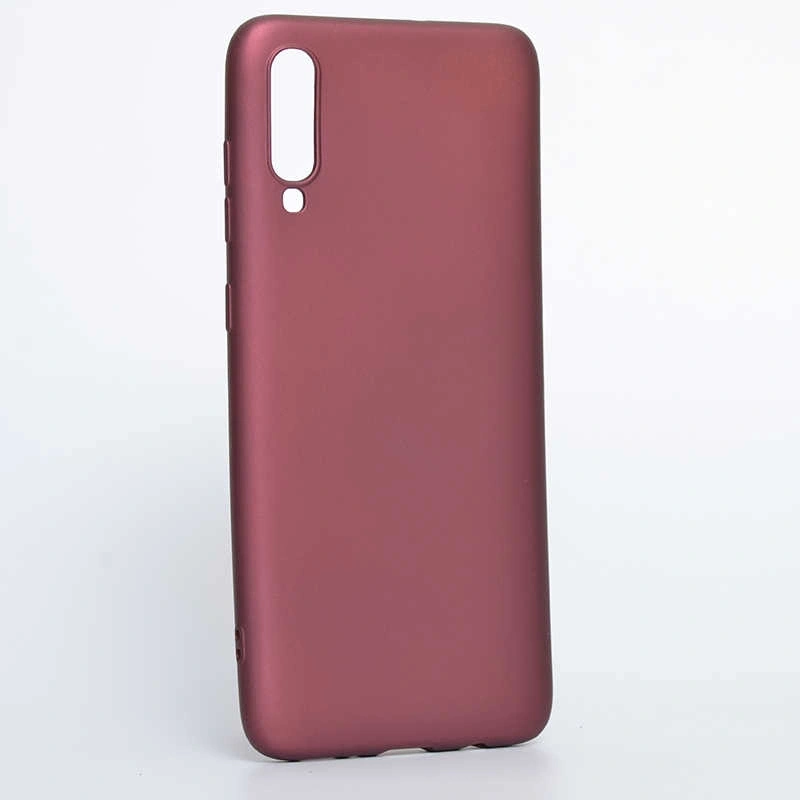Galaxy A70 Kılıf Zore Premier Silikon Kapak