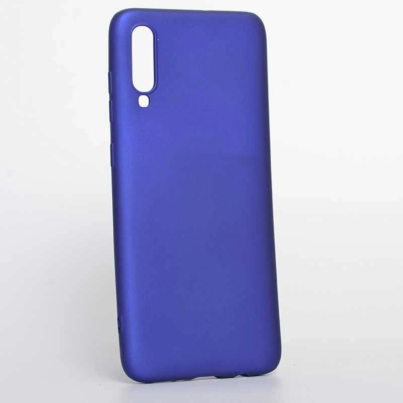 Galaxy A70 Kılıf Zore Premier Silikon Kapak