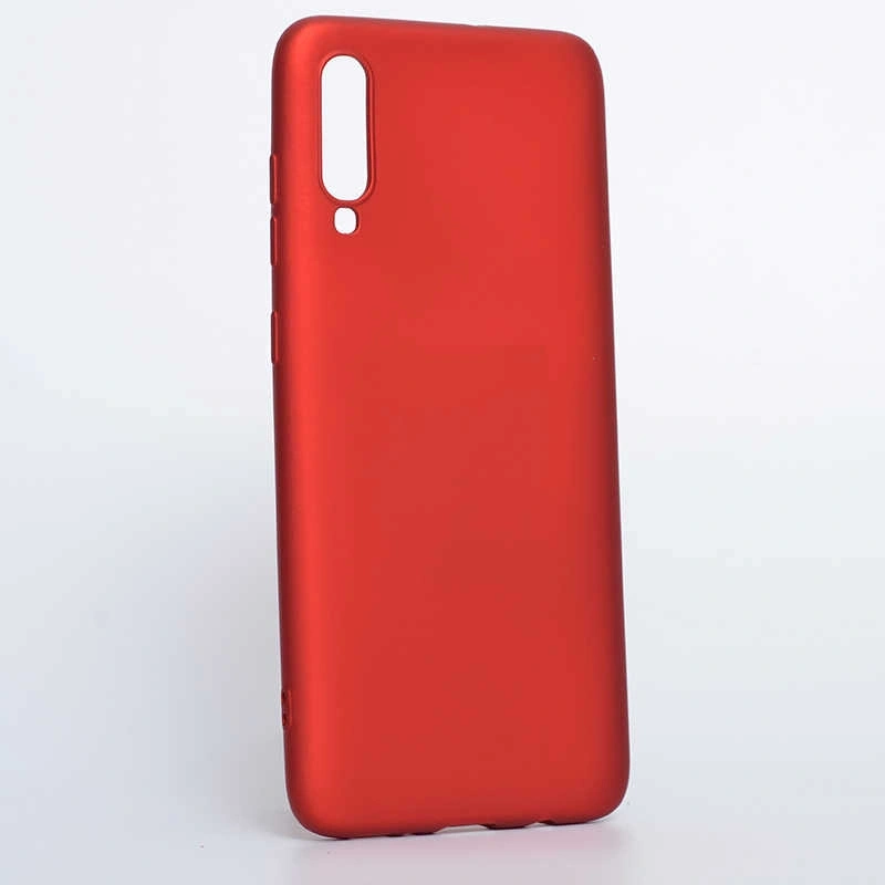 Galaxy A70 Kılıf Zore Premier Silikon Kapak
