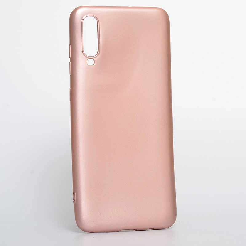 Galaxy A70 Kılıf Zore Premier Silikon Kapak