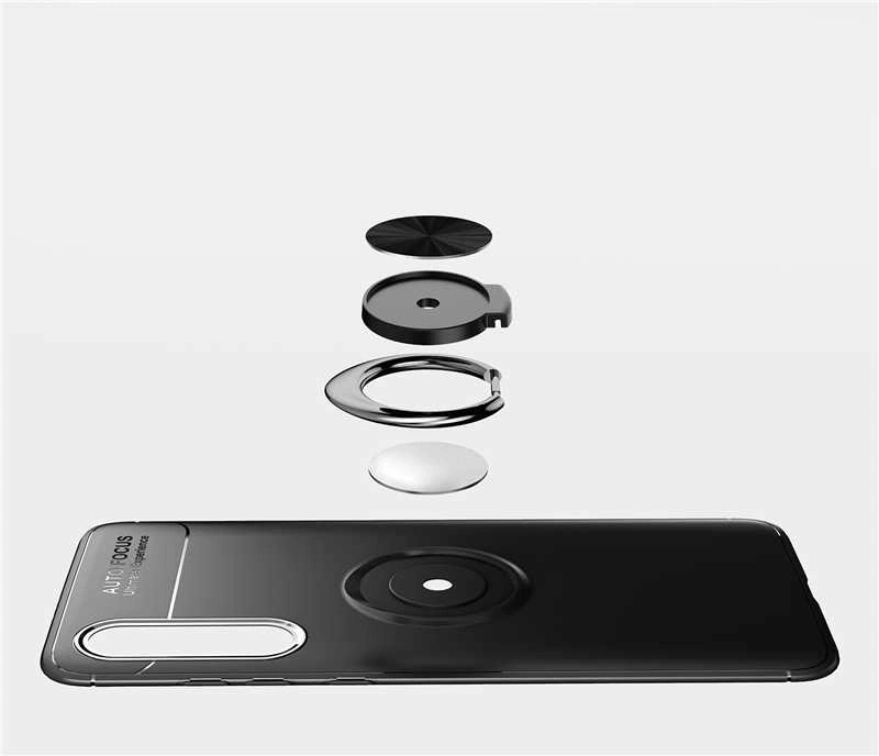 Galaxy A70 Kılıf Zore Ravel Silikon Kapak