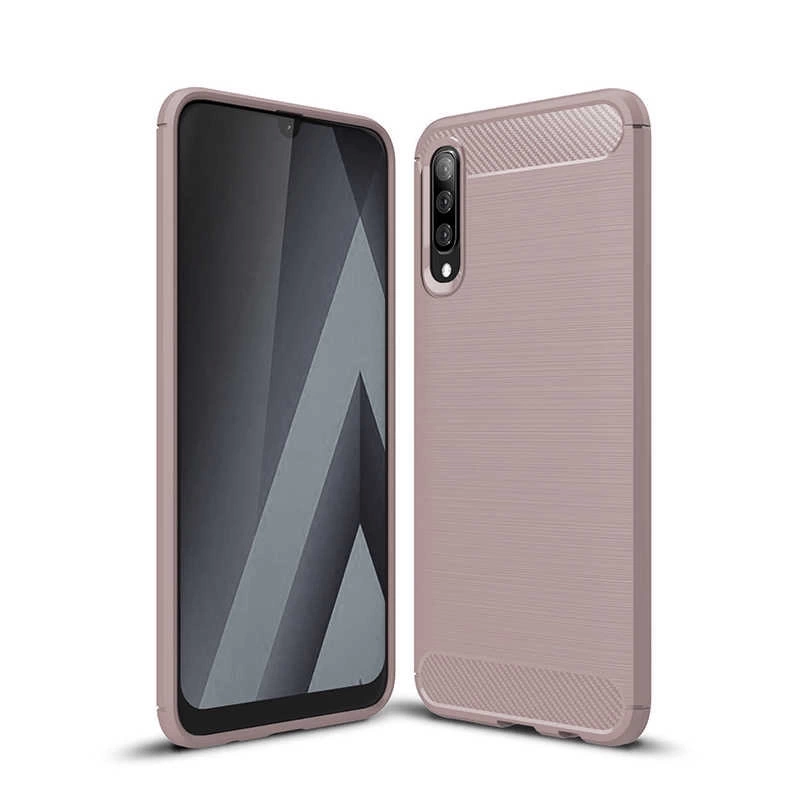 Galaxy A70 Kılıf Zore Room Silikon Kapak