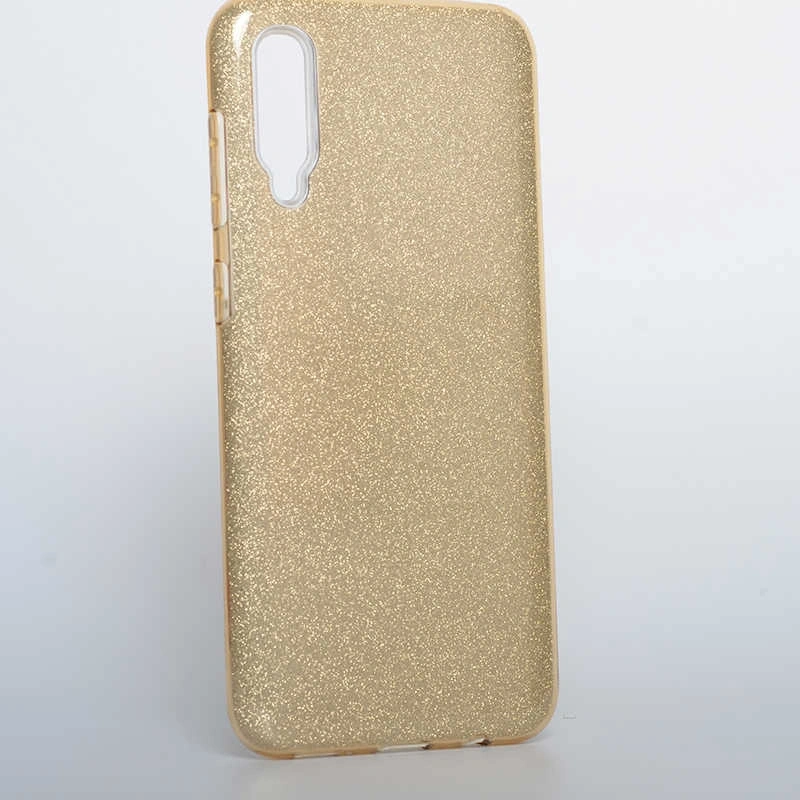 Galaxy A70 Kılıf Zore Shining Silikon