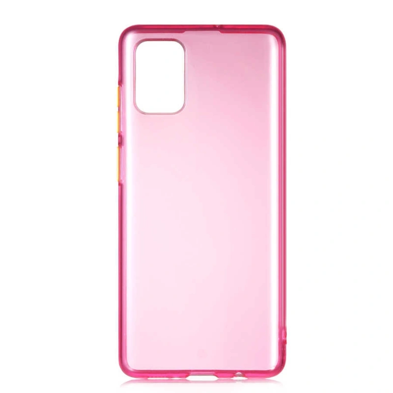 Galaxy A71 Kılıf Zore Bistro Kapak