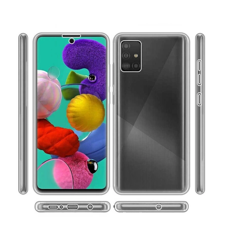 Galaxy A71 Kılıf Zore Enjoy Kapak